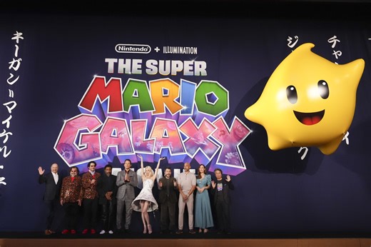 映画『マリオ』新作が今年最高の初日興収、前作を上回る約55億円超を記録 | Forbes JAPAN 公式サイト（フォーブス ジャパン）