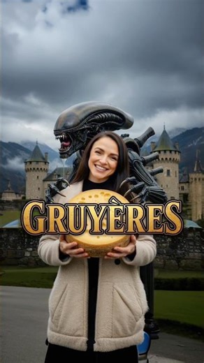 Die Wahrheit über echten Gruyère