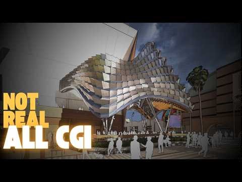 ocVIBE Canopy | Cinematic 3D Animation