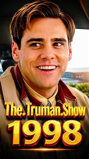 He Finally Realized His Entire Life Was Fake… 😳🔥 | The Truman Show (1998)