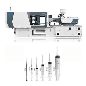 [Hot Item] Disposable Syringe Making Plastic Molding Machine