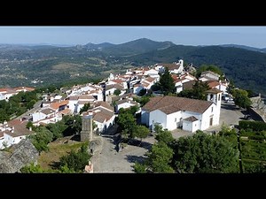 Marvão - Portugal - Walking tour