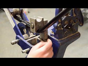 Bending metal conduit Tutorial