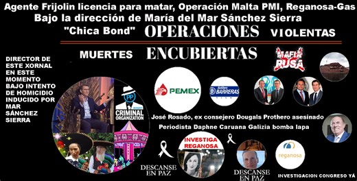 EXCLUSIVA: FEIJÓO, EVA CÁRDENAS Y LOS VÍNCULOS CON MÉXICO: NARCOTRÁFICO, PEMEX Y LA SOMBRA DE TRUMP