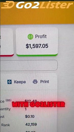 Turning $20 in CDs into $1500 with Go2Lister! Bulk CD pickup box listed easy and fast! #go2lister