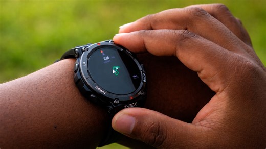 Is Amazfit T-Rex 2 built for extreme outdoors?