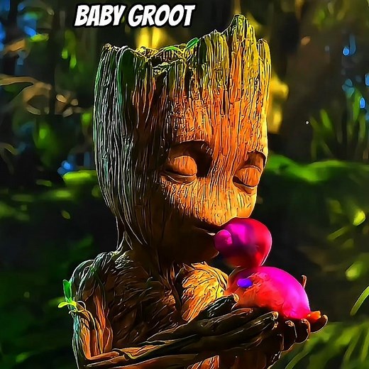 Why Groot is Awesome| baby Groot| edit|4k 60fps|#groot #babygroot #mcu #avengers