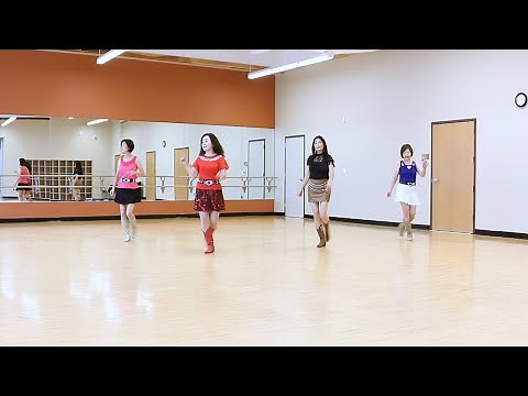 Don't Shut Me Down - Line Dance (Dance & Teach)