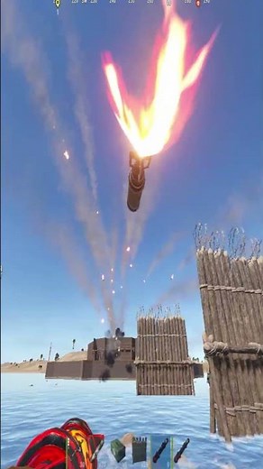 Rust When THE 321 HITS on Vital Us10x overseas