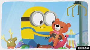 😱WILL BOB ESCAPE THE CLAW MACHINE?😱 Watch & find out ⬇️ #SaturdayMorningMinions “Episode 18: Claws & Effect,” presented by Illumination. | Minions