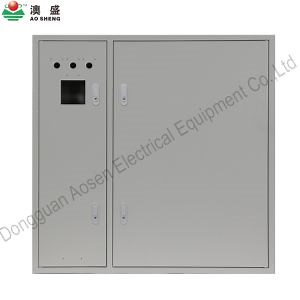 [Hot Item] Single Phase Steel Meter Box Electrical Box