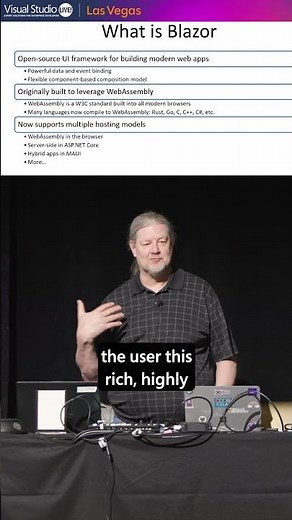 Why Developers Keep Talking About Blazor