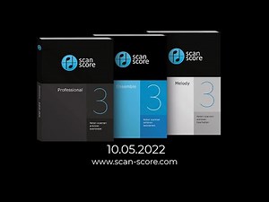 ScanScore 3 Highlights - Was ist neu?