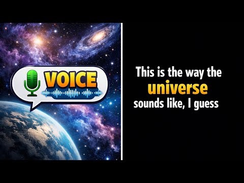 This Is What Space Actually Sounds Like | NASA Recordings