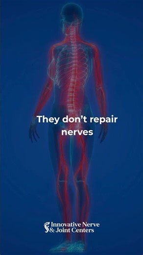 Why Medications Don’t Fix Neuropathy #shorts
