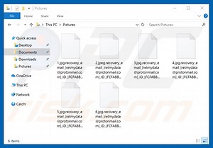 Recovery_email Ransomware
