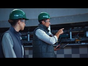 EY Connected Manufacturing: powering the modern workforce