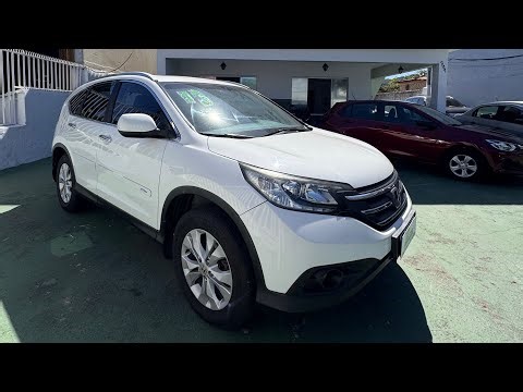 HONDA CR-V ELX 2013