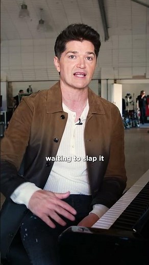 The story behind Man In The Arena #behindthesong