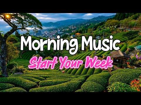Good Morning Music - Fresh Morning Rhumba Cha Cha Cha Relaxing Instrumental - Start Your Week