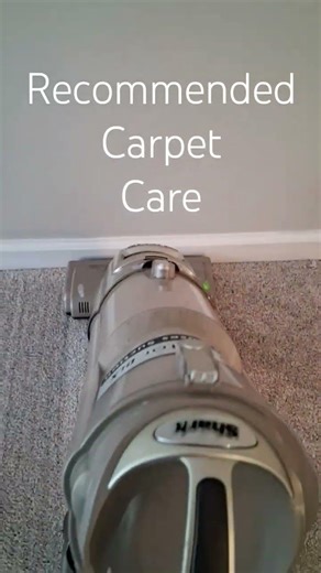 Home improvement using recommended carpet care for residential homes #carpetcare