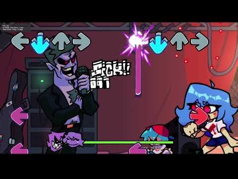 FNF SKY REBORN: DADBATTLE - Sky Mix (FC)