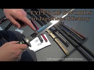 Different Types of Swords & Their Uses