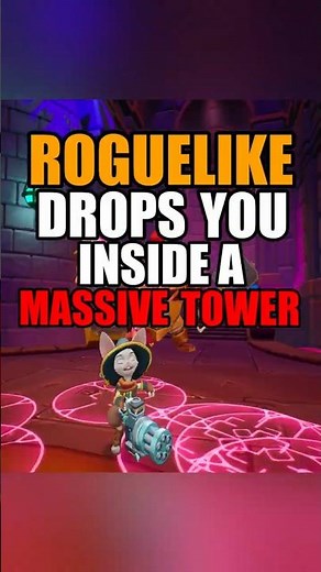 The BEST Action Roguelike Game You've Never Heard Of!