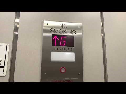 MEI Hydraulic Elevators at Target, Westfield Wheaton, MD