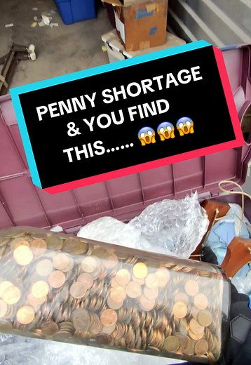 Rare Find Amid Penny Shortage: What Is It?
