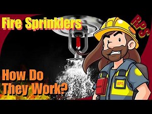 How Fire Sprinklers Work: Protecting Lives and Property Explained