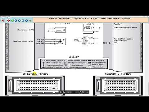 Esquema Elétrico Dicatec