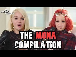 The Mona Compilation 2025 | Joe Budden Podcast