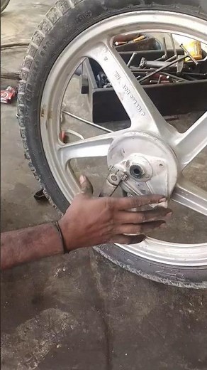 bike brake problem#shortvideo ?