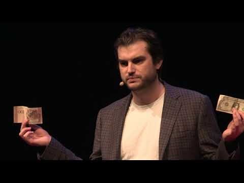 Blockchain, le défi de demain. | David Princay | TEDxLaBaule