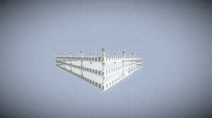 Parking Garage - Download Free 3D model by hnanw