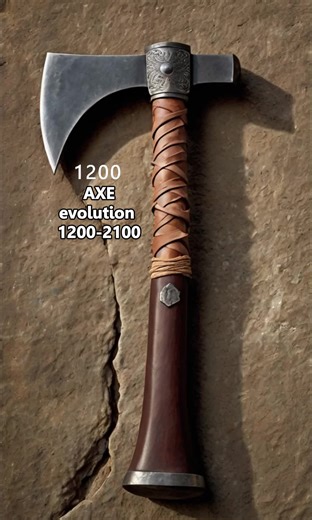 The Evolution of the Axe: 1200 to 2100