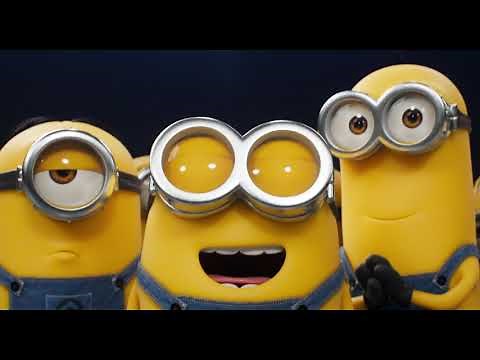 Illumination Logo Variant | Sing 2 (2021), Intro with the Minions