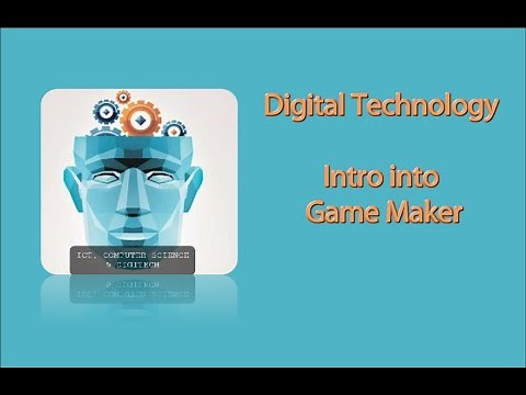 GCSE Digitec - U2 - Intro To Gamemaker (1)
