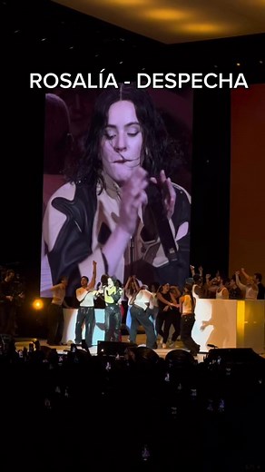 @rosalia 😍 #rosalia #rosaliamotomami #motomamitour #motomami #fyp