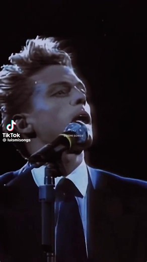 Amante del Amor - Luis Miguel en vivo (acapella y concierto)