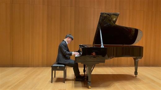 W.A.Mozart Piano Sonata in E-flat Major KV282