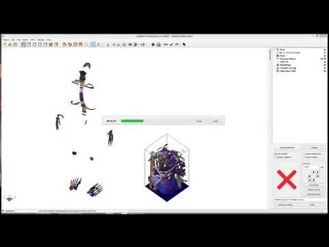 netfabb Automatic Packing