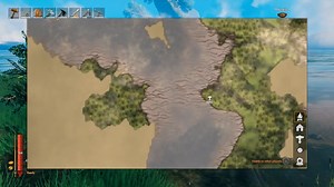 Long Bridge Connecting Two Large Islands!