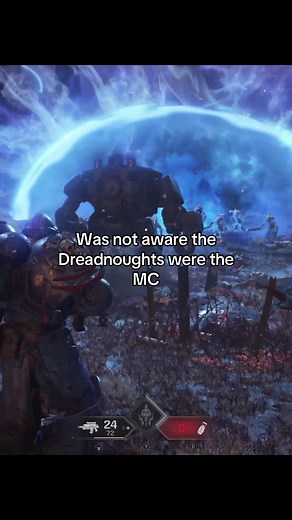 I love the Dreadnought now #warhammer40k #warhamer40000 #warhammercommunity #hype #viral #fypage #fypシ゚viral #foryoupage #xybca #xycba