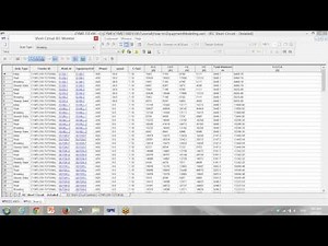 Making CYME Easy 004-Customizing reports in load flow and short circuit