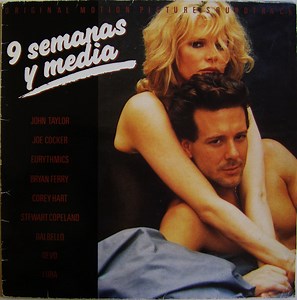 Various - 9 Semanas Y Media (Original Motion Picture Soundtrack)