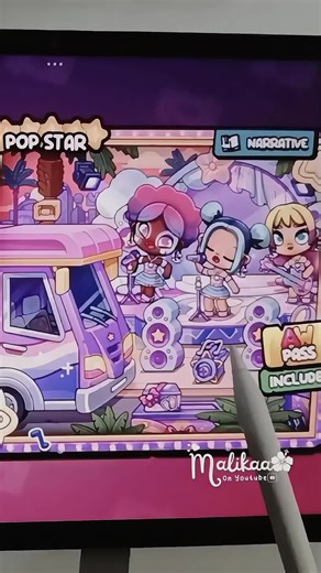 Avatar World Pop Star: Unlock New Features