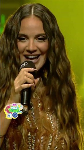 H Ρία Ελληνίδου στο stage των Mad Video Music Awards 2026 από την ΔΕΗ
