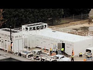 Data Center 2.0 | Modular Data Center Onsite Assembly Time Lapse